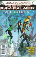 COUNTDOWN SEARCH FOR RAY PALMER WILDSTORM #1
