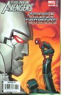 NEW AVENGERS TRANSFORMERS #4 (OF 4)