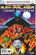COUNTDOWN SEARCH FOR RAY PALMER CRIME SOCIETY #1