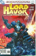 COUNTDOWN LORD HAVOK AND THE EXTREMISTS #1 (OF 6)