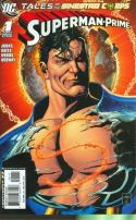 TALES OF THE SINESTRO CORPS SUPERMAN PRIME #1