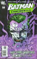 BATMAN CONFIDENTIAL #10