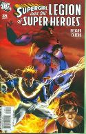 SUPERGIRL AND THE LEGION OF SUPER HEROES #35