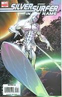 SILVER SURFER IN THY NAME #1 (OF 4)
