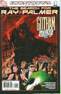 COUNTDOWN SEARCH FOR RAY PALMER GOTHAM BY GASLIGHT #1