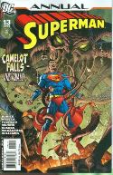SUPERMAN ANNUAL #13