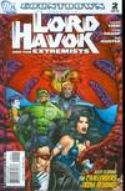COUNTDOWN LORD HAVOK AND THE EXTREMISTS #2 (OF 6)