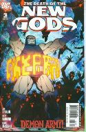 DEATH OF THE NEW GODS #3 (OF 8)