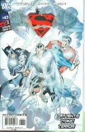 SUPERMAN BATMAN #43