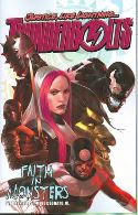 THUNDERBOLTS BY ELLIS TP VOL 01 FAITH IN MONSTERS