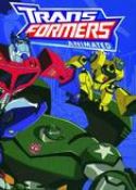 TRANSFORMERS ANIMATED TP VOL 01