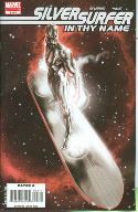 SILVER SURFER IN THY NAME #2 (OF 4)