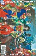 JUSTICE LEAGUE OF AMERICA 2ND PTG #12