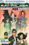 COUNTDOWN RAY PALMER SUPERWOMAN BATWOMAN #1