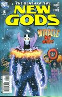 DEATH OF THE NEW GODS #4 (OF 8)