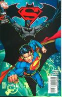 SUPERMAN BATMAN #44