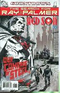COUNTDOWN SEARCH FOR RAY PALMER RED SON #1