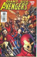GIANT SIZE AVENGERS SPECIAL #1