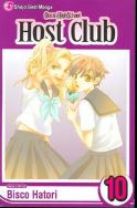 (USE OCT128171) OURAN HS HOST CLUB GN VOL 10