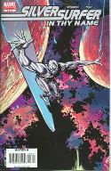 SILVER SURFER IN THY NAME #3 (OF 4)