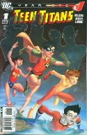 TEEN TITANS YEAR ONE #1 (OF 6)