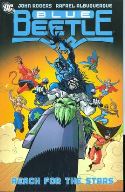 BLUE BEETLE TP VOL 03 REACH FOR THE STARS