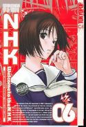 WELCOME TO NHK GN VOL 06 (OF 8) (MR)