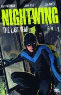 NIGHTWING THE LOST YEAR TP
