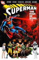 SUPERMAN THE MAN OF STEEL TP VOL 06