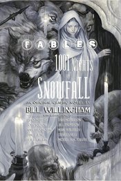 FABLES 1001 NIGHTS OF SNOWFALL SC (MR)