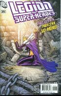 LEGION OF SUPER HEROES #39