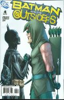 BATMAN AND THE OUTSIDERS #4