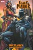 BLACK PANTHER TP BACK TO AFRICA