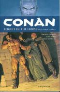 CONAN HC VOL 05 ROGUES IN THE HOUSE