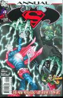 SUPERMAN BATMAN ANNUAL #2