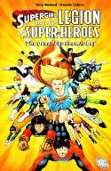 SUPERGIRL AND THE LEGION THE QUEST FOR COSMIC BOY