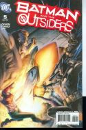 BATMAN AND THE OUTSIDERS #5