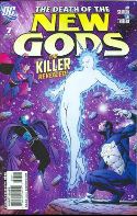 DEATH OF THE NEW GODS #7 (OF 8)