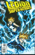 LEGION OF SUPER HEROES #40