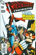 SUPERMAN CONFIDENTIAL #13