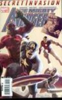 MIGHTY AVENGERS #12 SI
