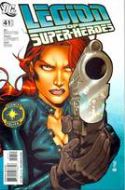 LEGION OF SUPER HEROES #41