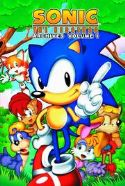 SONIC THE HEDGEHOG ARCHIVES TP VOL 01