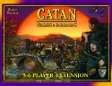 SETTLERS OF CATAN TRADERS & BARBARIANS