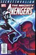 MIGHTY AVENGERS #16 SI