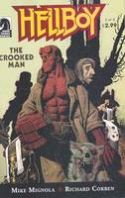 HELLBOY THE CROOKED MAN #1 (OF 3)