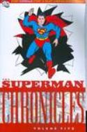 SUPERMAN CHRONICLES TP VOL 05