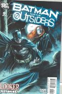 BATMAN AND THE OUTSIDERS #9