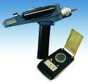 ST TOS COMMUNICATOR AND PHASER 2-PACK