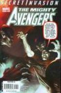 MIGHTY AVENGERS #17 SI